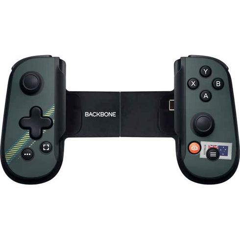 Australia Soccer Flag Backbone One for iPhone Game Controller Skin